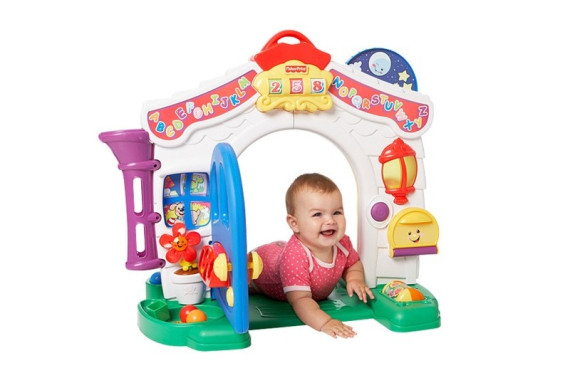 Развивающая игрушка 