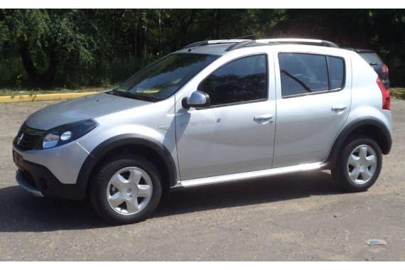 Renault Sandero Stepway