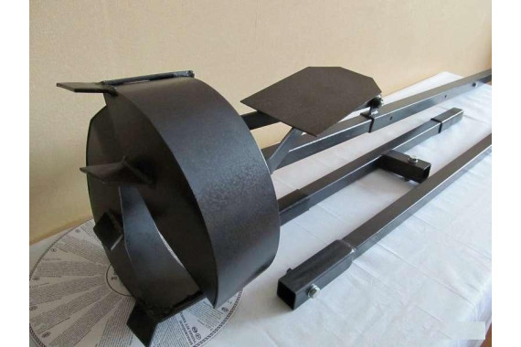 Ручной бур ТИСЭ