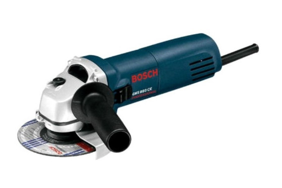 Шлифмашина (болгарка) Bosch