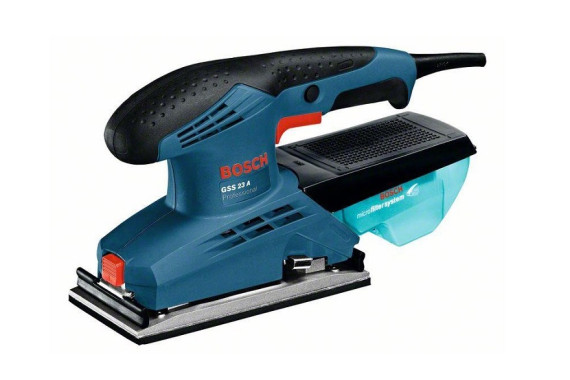 Шлифмашина Bosch GSS 23 A