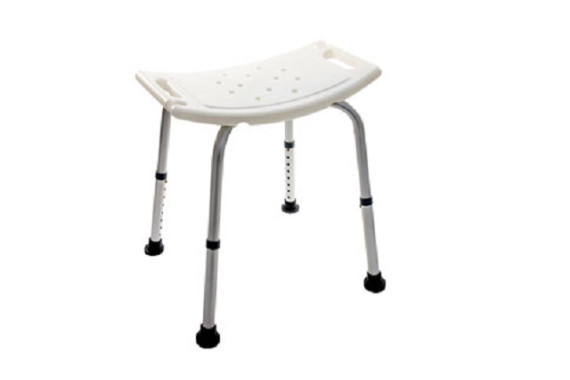 Стульчик без спинки LK 4010 для ванной комнаты