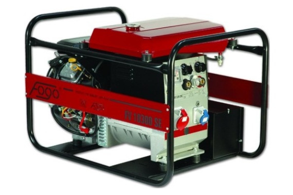 Сварочный бензогенератор FOGO FV 10300 SE