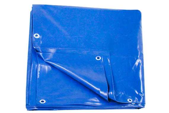 Тент с кольцами 5 х 6 м