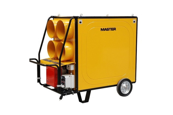 Тепловая пушка Master BV 690 FS