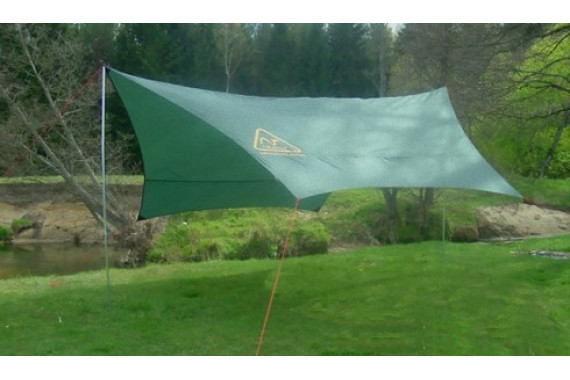 Шатер Tramp Tent Green