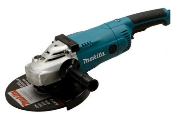 Угловая шлифовальная машина Makita GA 9020 SFK