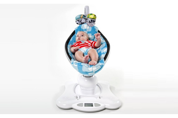 Укачивающий центр «MamaRoo 2.0»