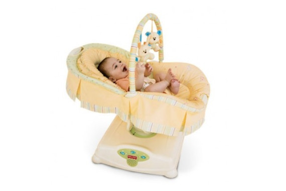 Успокаивающий центр от Fisher Price