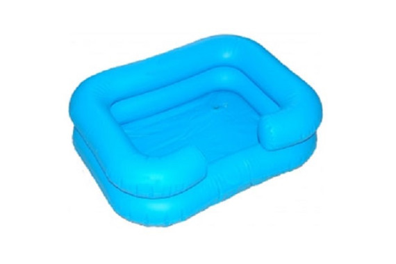 Ванночка надувная для мытья головы