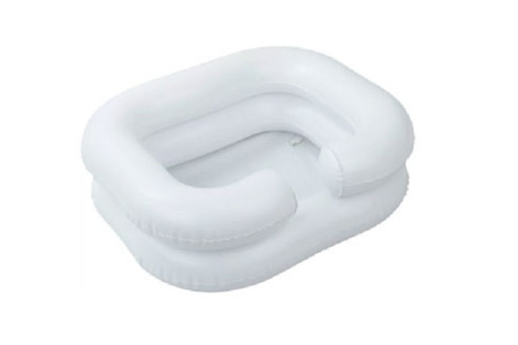 Ванночка надувная для мытья головы