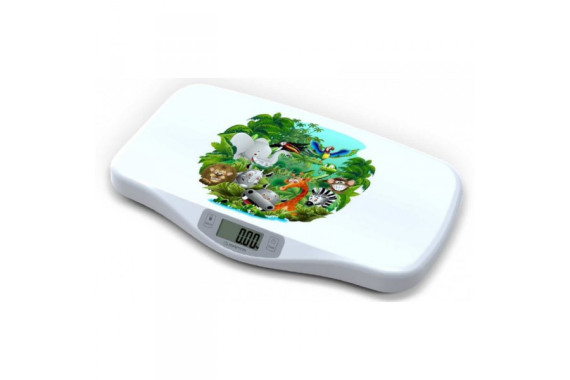 Весы для новорожденных Manta