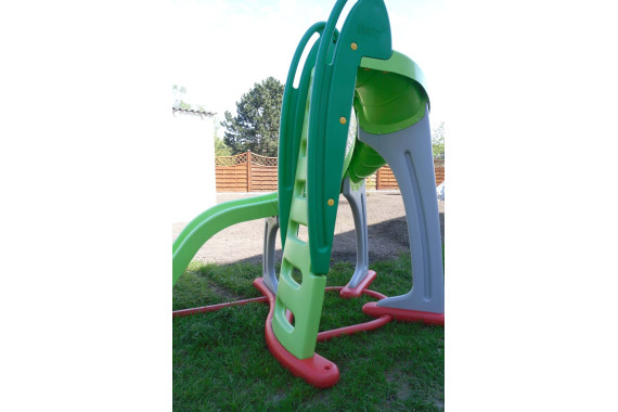 Винтовая горка Smoby