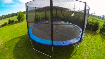 Прокат батутов