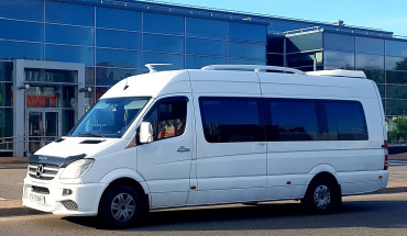 Аренда микроавтобуса без посредников в Минске